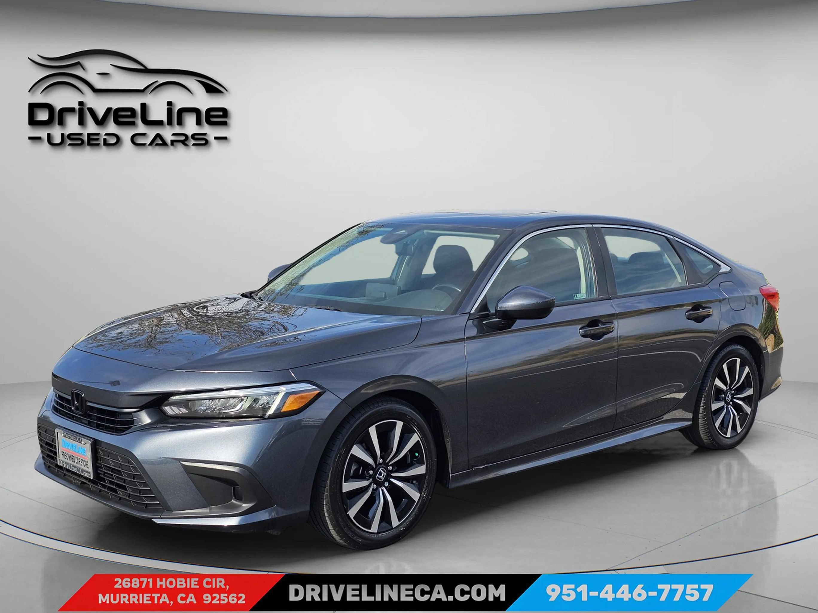 Used 2024 Honda Civic EX image 14