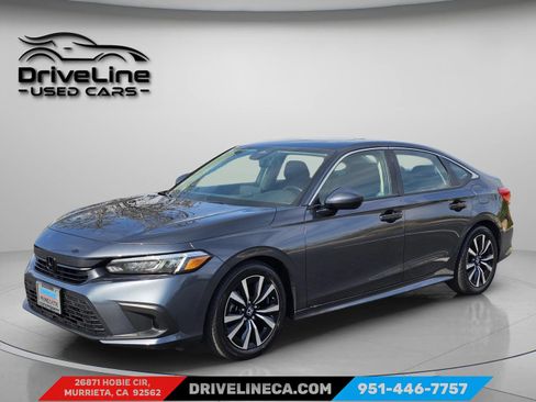 Used 2024 Honda Civic EX image 14