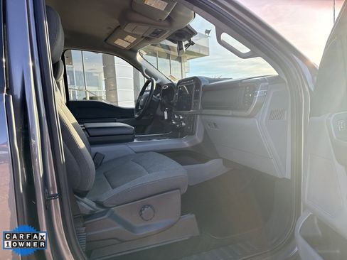 Used 2024 Ford F150 XLT w/ Mobile Office Package image 19