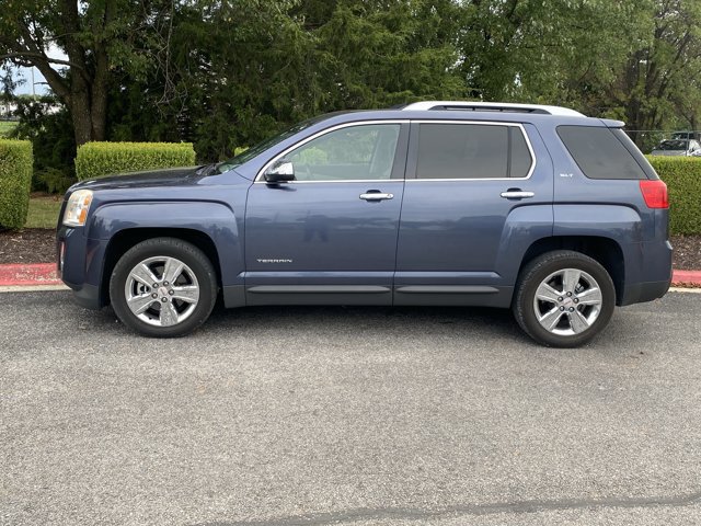 Used 2014 GMC Terrain SLT FWD image 8
