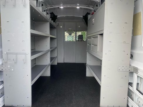Used 2023 Ford Transit 250 148 High Roof Extended RWD image 13