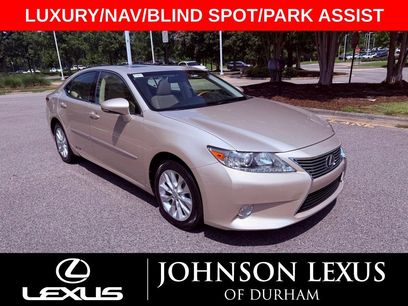 Used 2013 Lexus ES 300h w/ Luxury Pkg
