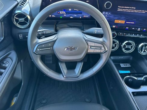 New 2024 Chevrolet Blazer EV AWD Police image 16