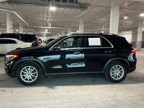 Used 2025 Mercedes-Benz GLE 350 4MATIC image 7