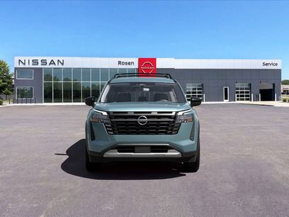New 2026 Nissan Pathfinder SL