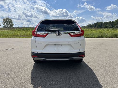 Used 2019 Honda CR-V EX image 4