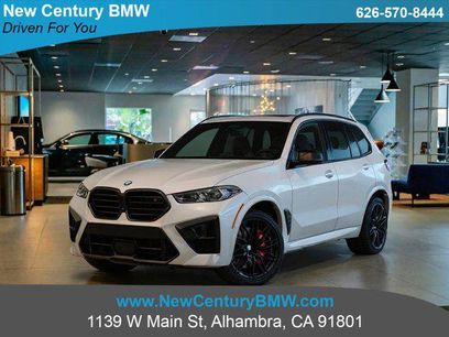 New 2026 BMW X5 M Competition w/ Executive Package