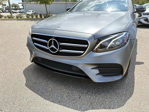 Used 2020 Mercedes-Benz E 350 Sedan image 8