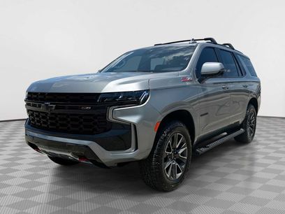 Certified 2023 Chevrolet Tahoe Z71 w/ Luxury Package