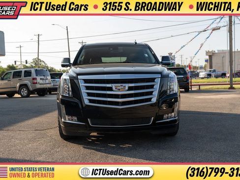 Used 2016 Cadillac Escalade ESV Premium RWD image 9