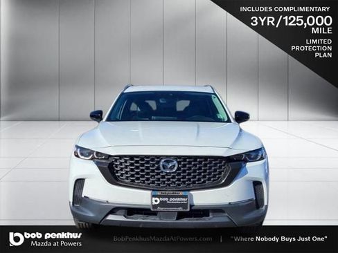 Used 2024 MAZDA CX-50 AWD 2.5 S w/ Preferred Package image 21