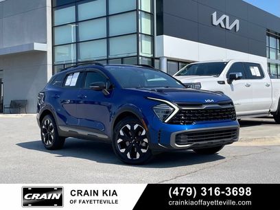 Certified 2024 Kia Sportage X-Line
