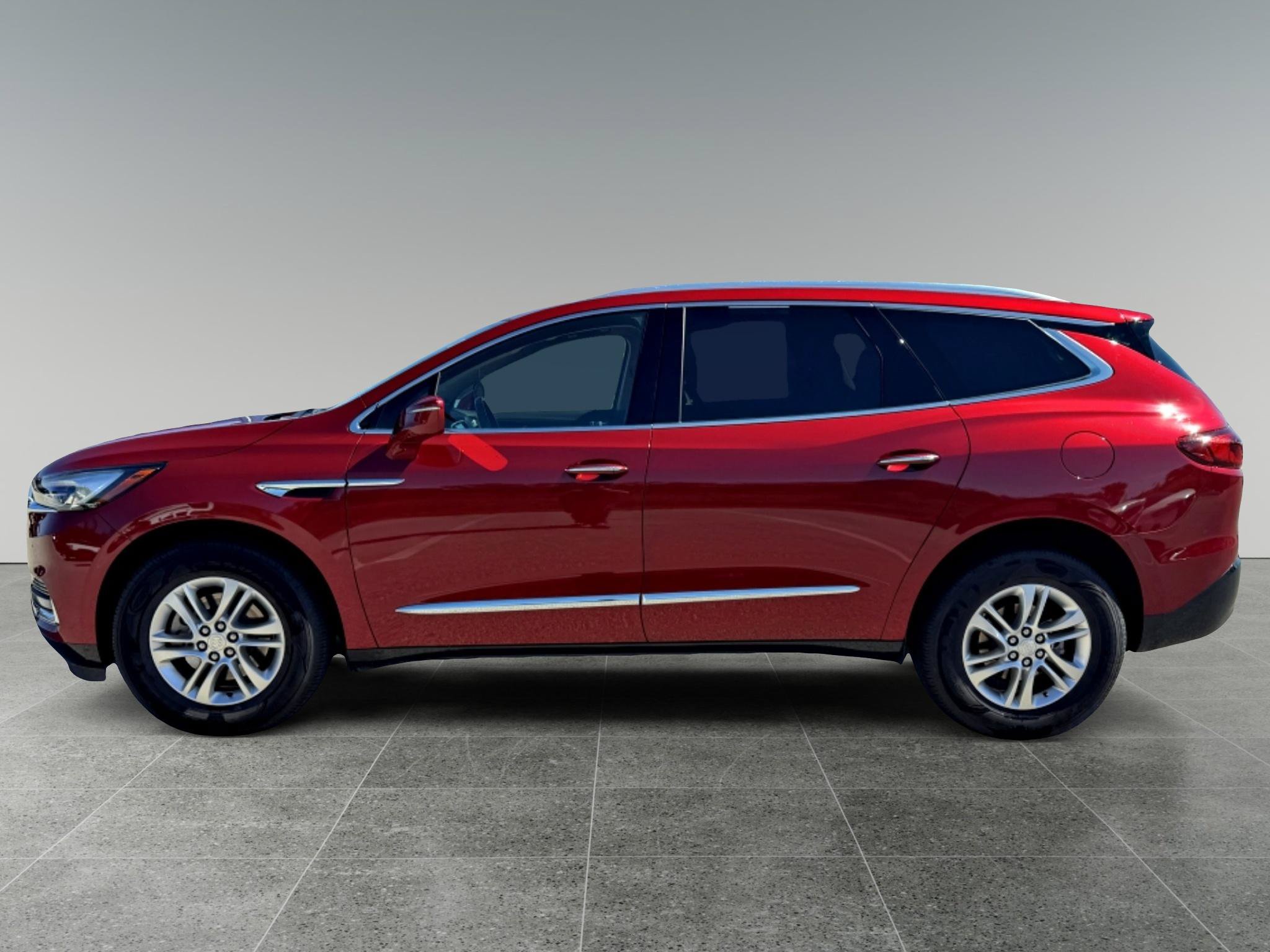 Used 2018 Buick Enclave Essence w/ Trailering Package AWD/4WD image 8