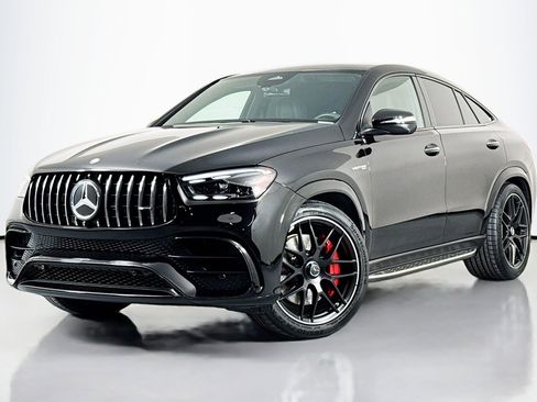 Certified 2025 Mercedes-Benz GLE 63 AMG S image 33