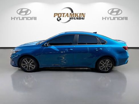 Used 2022 Kia Forte GT-Line FWD image 8