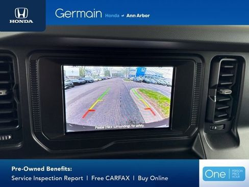 Used 2023 Ford Bronco 2-Door w/ Sasquatch Package AWD/4WD image 31