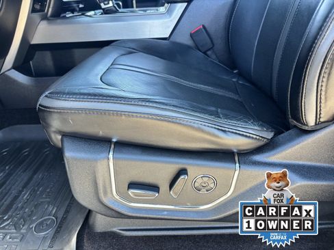 Used 2017 Ford F150 Platinum w/ Equipment Group 701A Luxury AWD/4WD image 21
