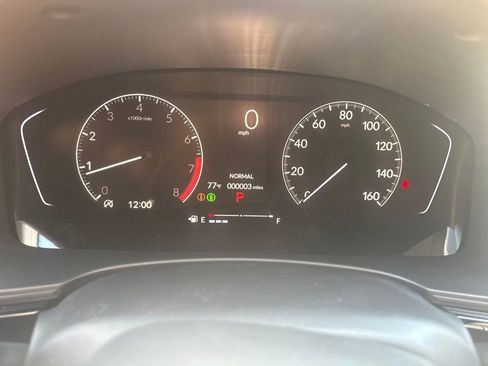 New 2026 Honda Civic Sport image 3