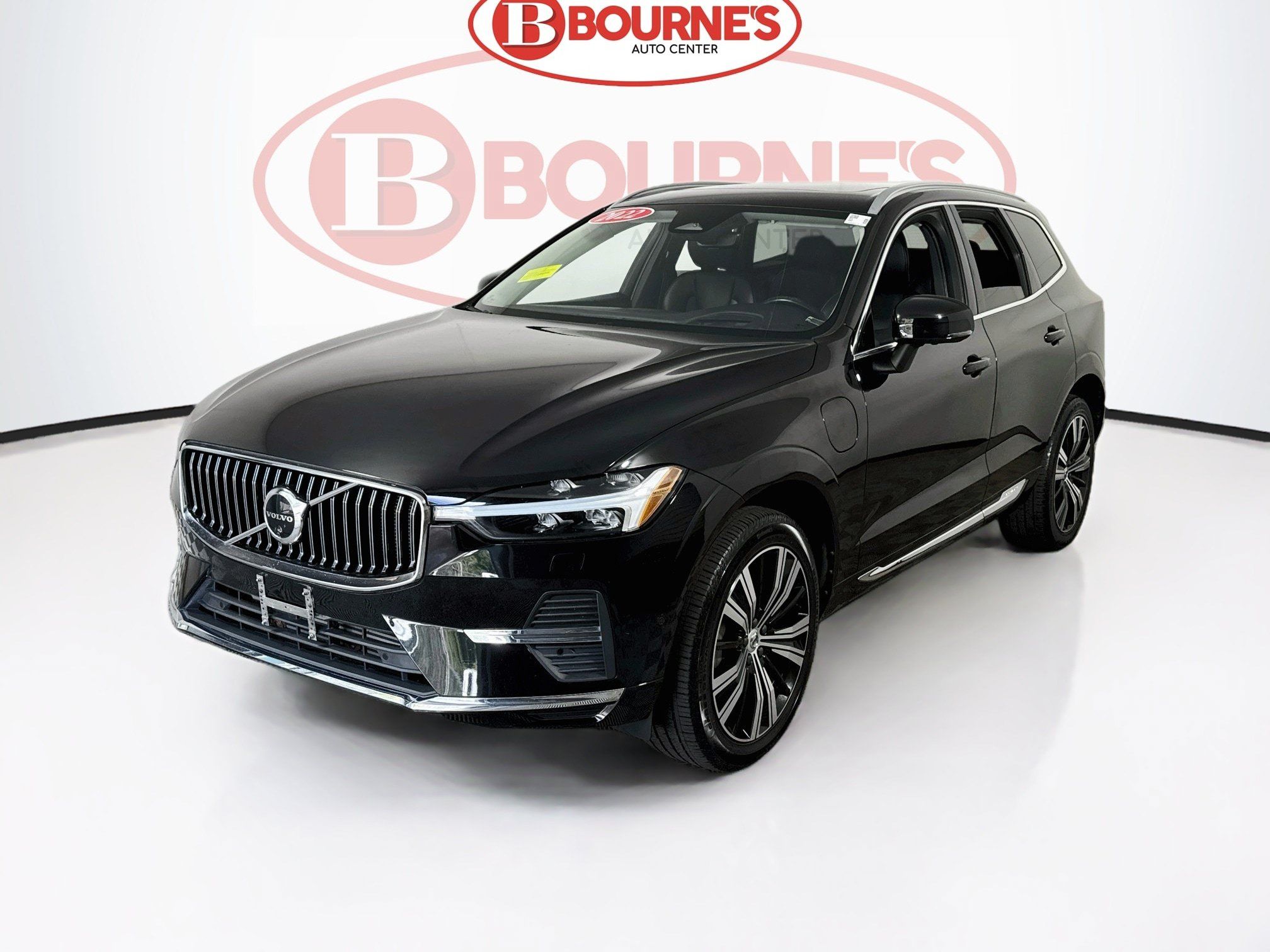Used 2022 Volvo XC60 T8 Inscription w/ Advanced Package AWD/4WD image 8