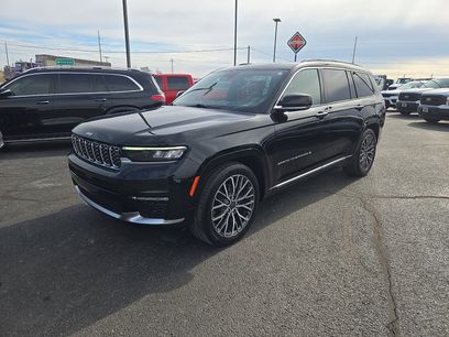 Used 2021 Jeep Grand Cherokee L Summit