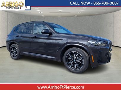 Used 2024 BMW X3 sDrive30i w/ M Sport Package