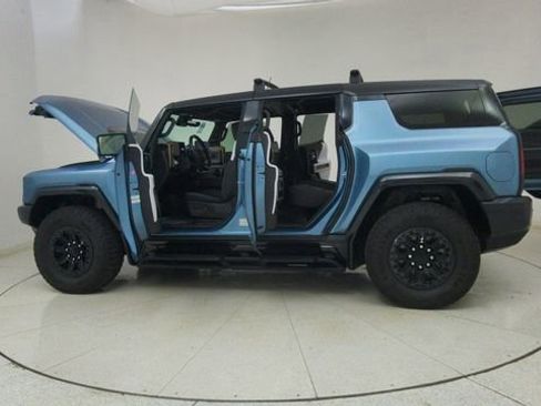 Used 2024 GMC Hummer EV 3X w/ Omega Edition image 72