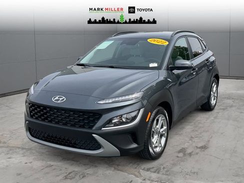 Used 2022 Hyundai Kona SEL image 1