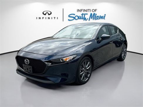 Used 2024 MAZDA MAZDA3 s image 3