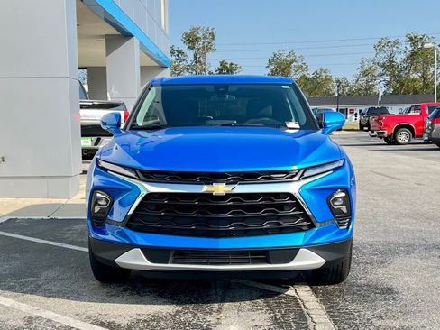 Used 2025 Chevrolet Blazer LT image 12