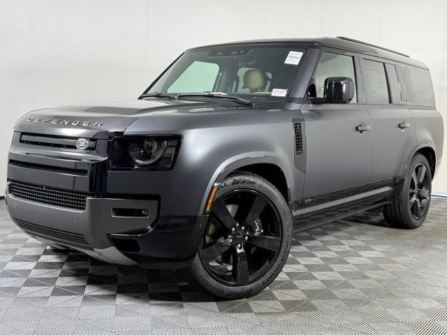 New 2026 Land Rover Defender 130 V8 AWD/4WD image 1
