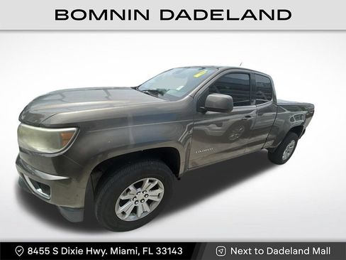 Used 2016 Chevrolet Colorado LT w/ Safety Package RWD image 1