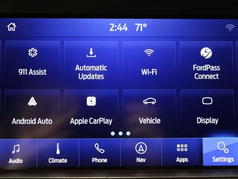 Used 2019 Ford Explorer Limited w/ Class III Trailer Tow Package image 57