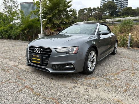 Used 2014 Audi A5 2.0T Prestige AWD/4WD image 1