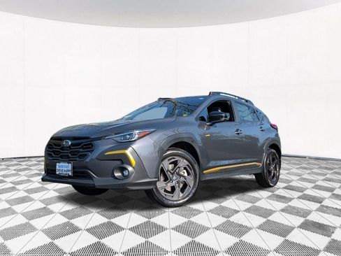 Certified 2025 Subaru Crosstrek 2.5i Sport w/ Crosstrek Mirror Package AWD/4WD image 2