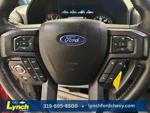 Used 2016 Ford F150 XLT w/ Equipment Group 302A Luxury AWD/4WD image 9