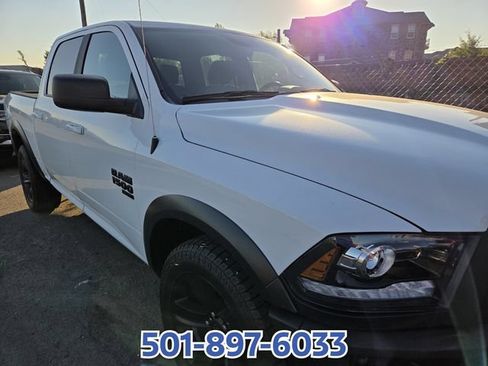 Used 2022 RAM 1500 Warlock w/ Electronics Group AWD/4WD image 8
