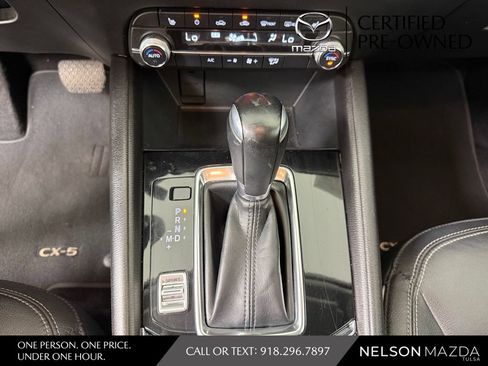 Certified 2025 MAZDA CX-5 AWD 2.5 S w/ Preferred Package image 34