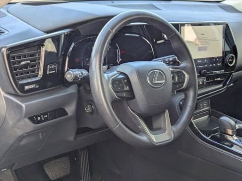 Certified 2026 Lexus NX 350 AWD w/ Accessory Package (Z1) image 10