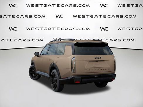 New 2027 Kia Telluride EX X-Line AWD/4WD image 5