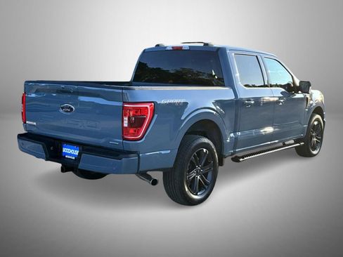 Used 2023 Ford F150 XLT w/ Equipment Group 302A High AWD/4WD image 5