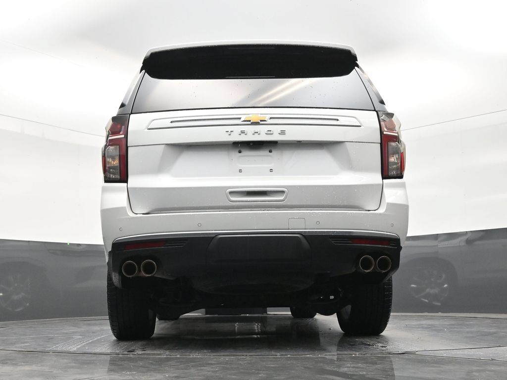 Used 2023 Chevrolet Tahoe High Country w/ Advanced Technology Package RWD image 23