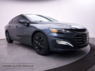 Used 2021 Chevrolet Malibu LT video 1