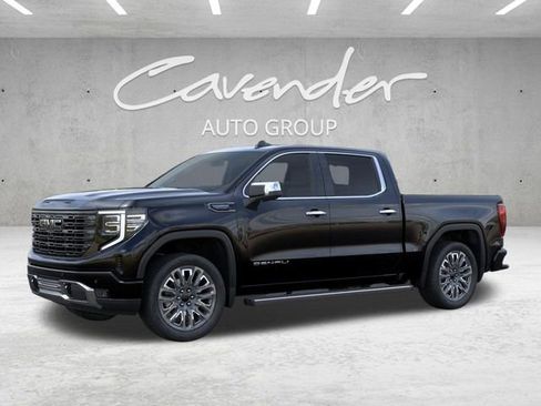 New 2026 GMC Sierra 1500 Denali Ultimate image 2