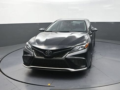 Certified 2024 Toyota Camry XSE FWD image 2