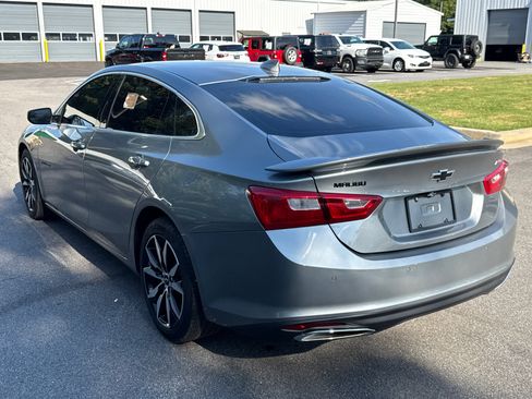Used 2025 Chevrolet Malibu RS FWD image 7
