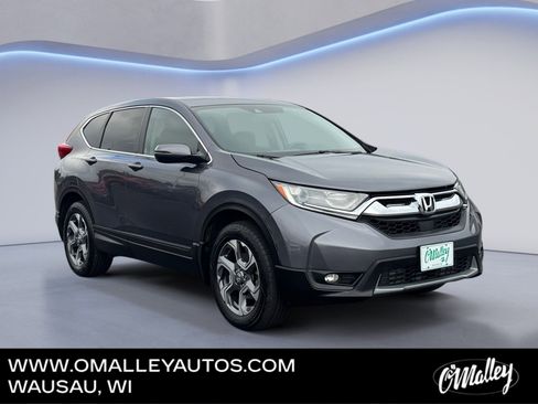 Certified 2019 Honda CR-V EX image 7