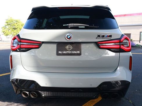 Used 2023 BMW X3 M w/ Competition Package AWD/4WD image 8