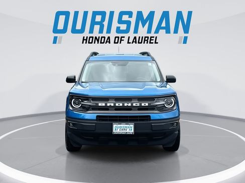 Used 2022 Ford Bronco Sport Big Bend w/ Convenience Package AWD/4WD image 3
