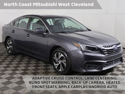 Used 2020 Subaru Legacy Premium