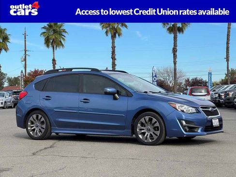 Used 2015 Subaru Impreza 2.0i Sport Limited image 1